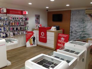 Vodafone Mağazaları