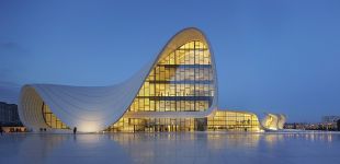 Heydar Aliyev Centre / Zaha Hadid Architects