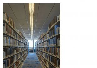 GVSU Pew Library / Stantec