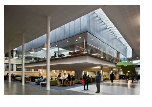 VUW Campus Hub / Architectus + Athfield Architects