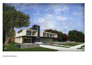 PV14 House / M Gooden Design