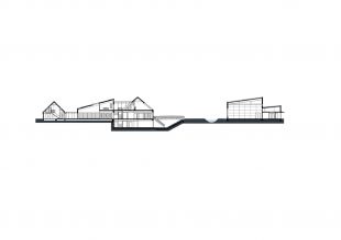 Expansion of the American School of the Hague / Kraaijvanger