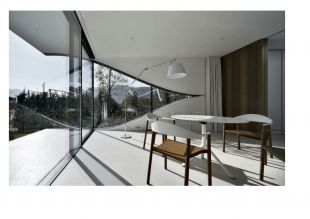 The Mirror Houses / Peter Pichler Architecture
