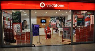 Vodafone Mağazaları