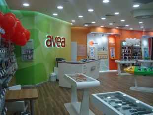 Avea Mağazaları