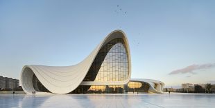 Heydar Aliyev Centre / Zaha Hadid Architects