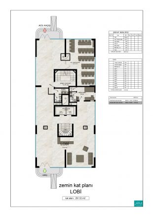 Ülgen Apt. Yenileme Projesi  Göztepe/İSTANBUL (2014)