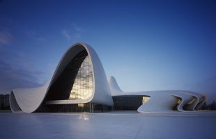 Heydar Aliyev Centre / Zaha Hadid Architects