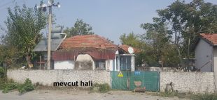 Muğla Dalyan'da konut yenileme (proje + uygulama) 2019