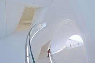 Heydar Aliyev Centre / Zaha Hadid Architects