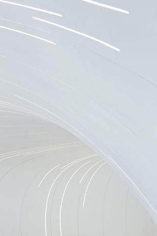Heydar Aliyev Centre / Zaha Hadid Architects