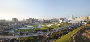 Heydar Aliyev Centre / Zaha Hadid Architects