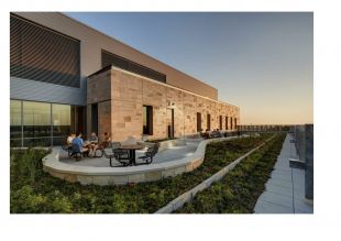 GVSU Pew Library / Stantec