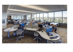 GVSU Pew Library / Stantec
