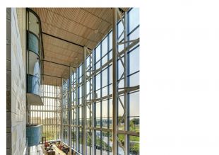 GVSU Pew Library / Stantec