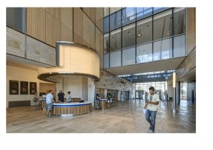 GVSU Pew Library / Stantec
