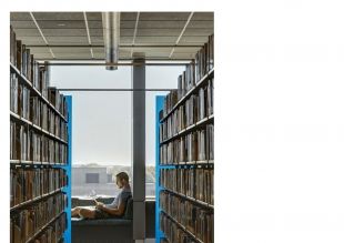GVSU Pew Library / Stantec