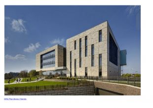 GVSU Pew Library / Stantec