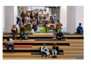 VUW Campus Hub / Architectus + Athfield Architects