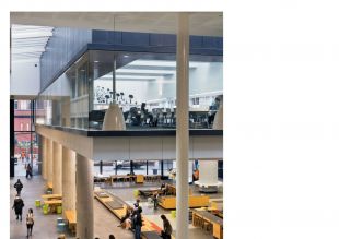VUW Campus Hub / Architectus + Athfield Architects