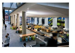 VUW Campus Hub / Architectus + Athfield Architects