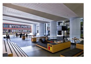 VUW Campus Hub / Architectus + Athfield Architects
