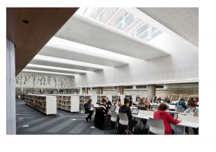 VUW Campus Hub / Architectus + Athfield Architects