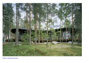 Villa Musu / Sanaksenaho Architecture