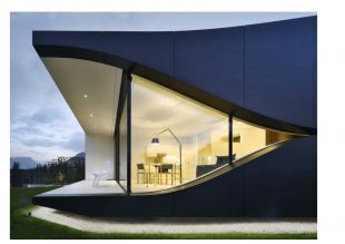 The Mirror Houses / Peter Pichler Architecture