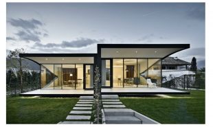 The Mirror Houses / Peter Pichler Architecture