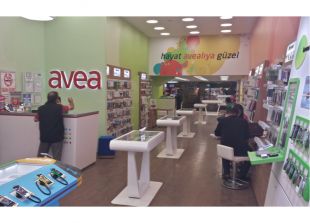 Avea Mağazaları